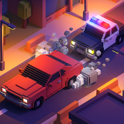 Escape Getaway: Police Chase icon