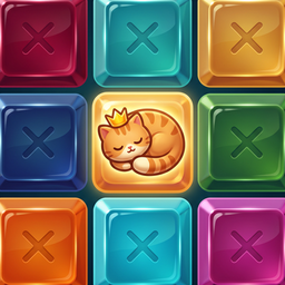Kindoku: Cat Sudoku Puzzle icon