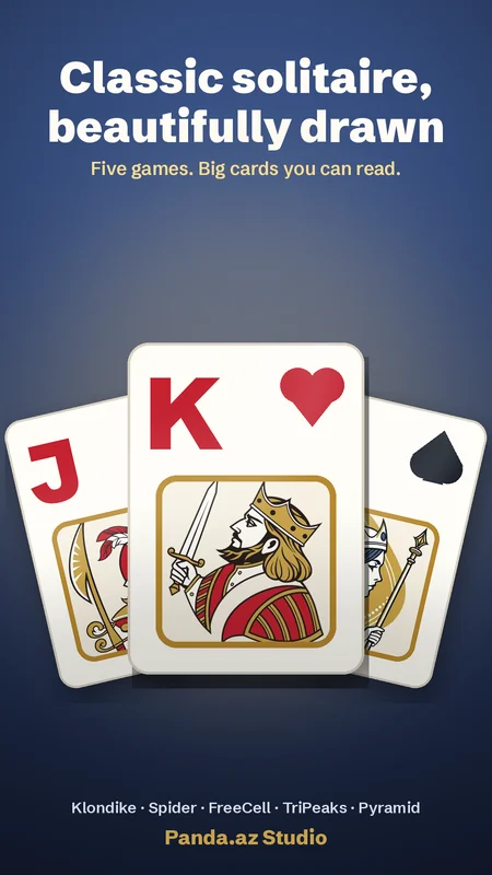 Pocket Cards screenshot 1