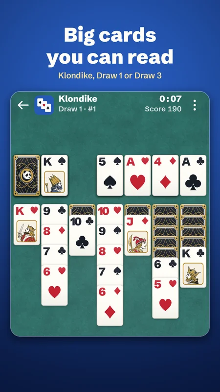 Pocket Cards screenshot 2