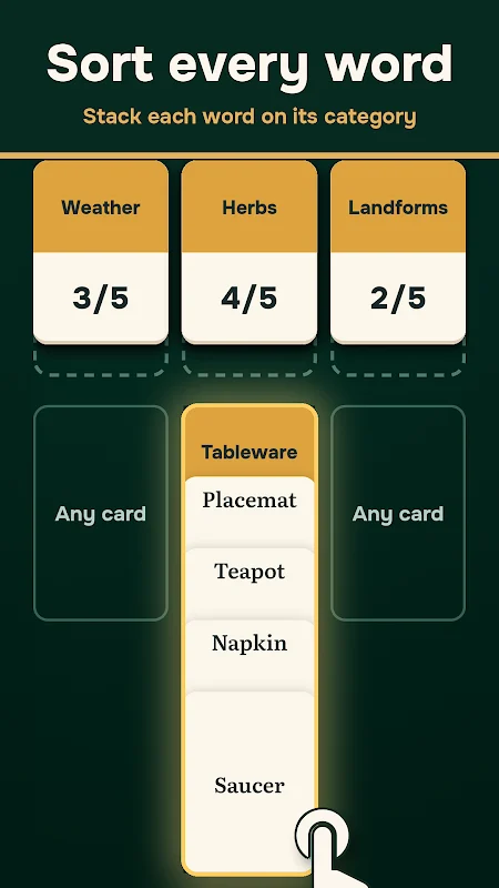 Pocket Words screenshot 1