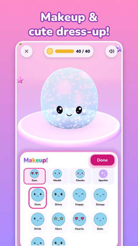 SquishyCast screenshot 3
