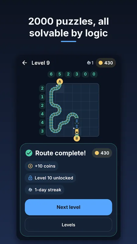 Train Tracks screenshot 2