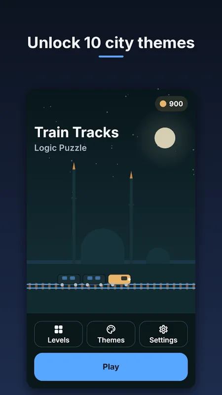 Train Tracks screenshot 3